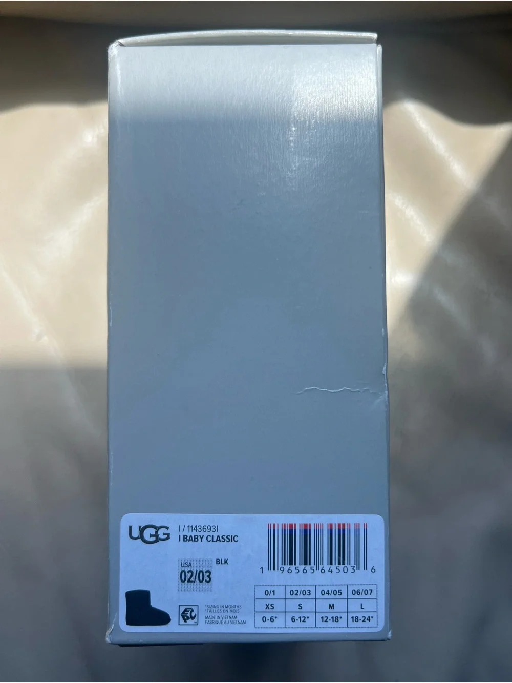 UGG Baby Classic Boots